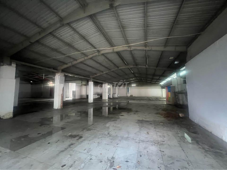 KHO XƯỞNG TÂN BÌNH - NGAY BÀU CÁT (8000M²) - CẮT LẺ THEO NHU CẦU