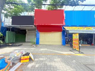 NHÀ MẶT TIỀN - NGAY CHUNG CƯ BÀU CÁT