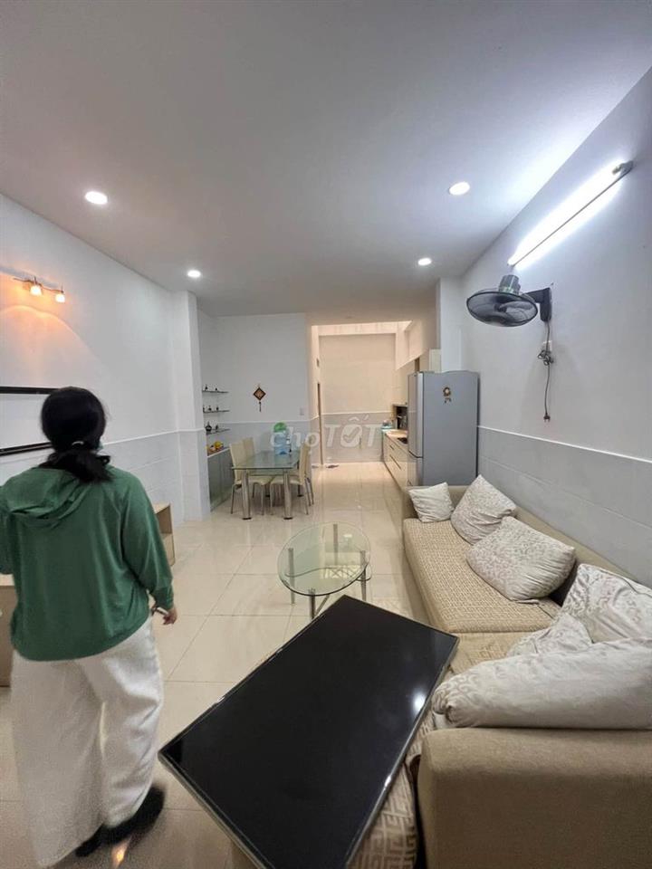 HXT Bàu Cát - 4x17 - 2 lầu - 16tr/tháng