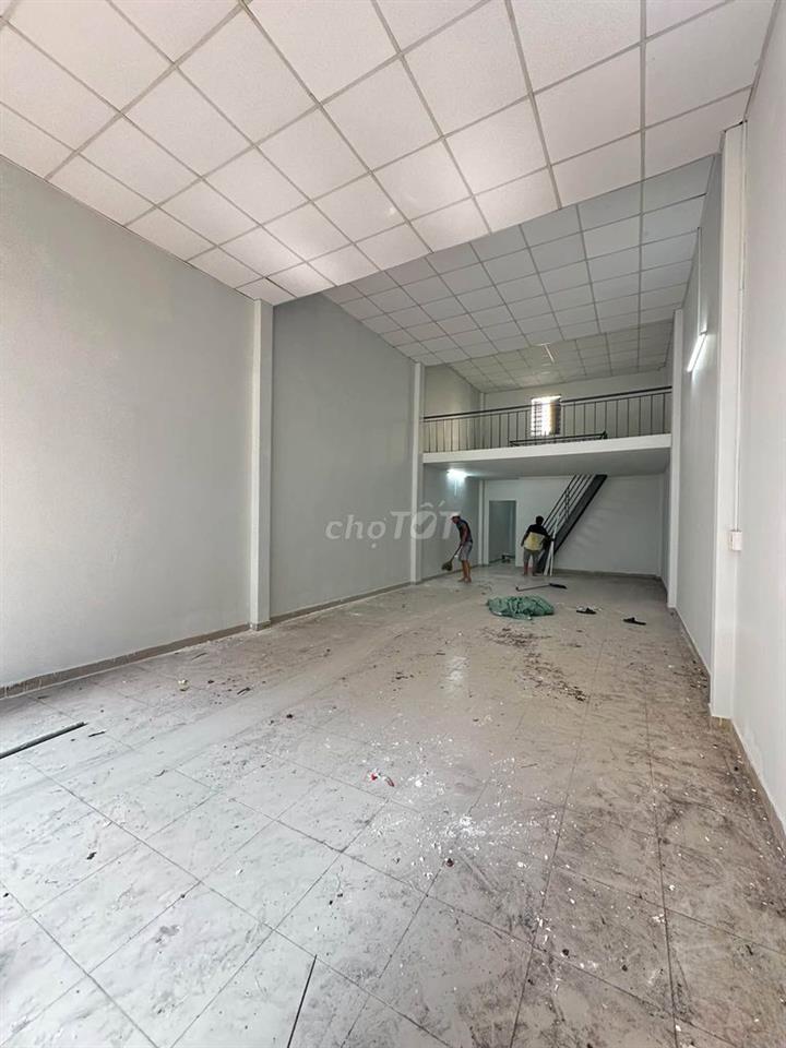 Nhà làm Kho Tân Bình - 100m2 - 1 Gác  