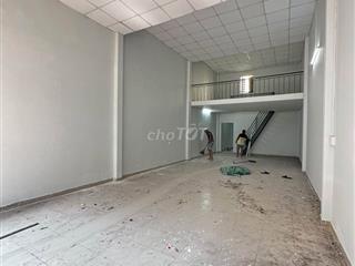 Nhà làm Kho Tân Bình - 100m2 - 1 Gác  