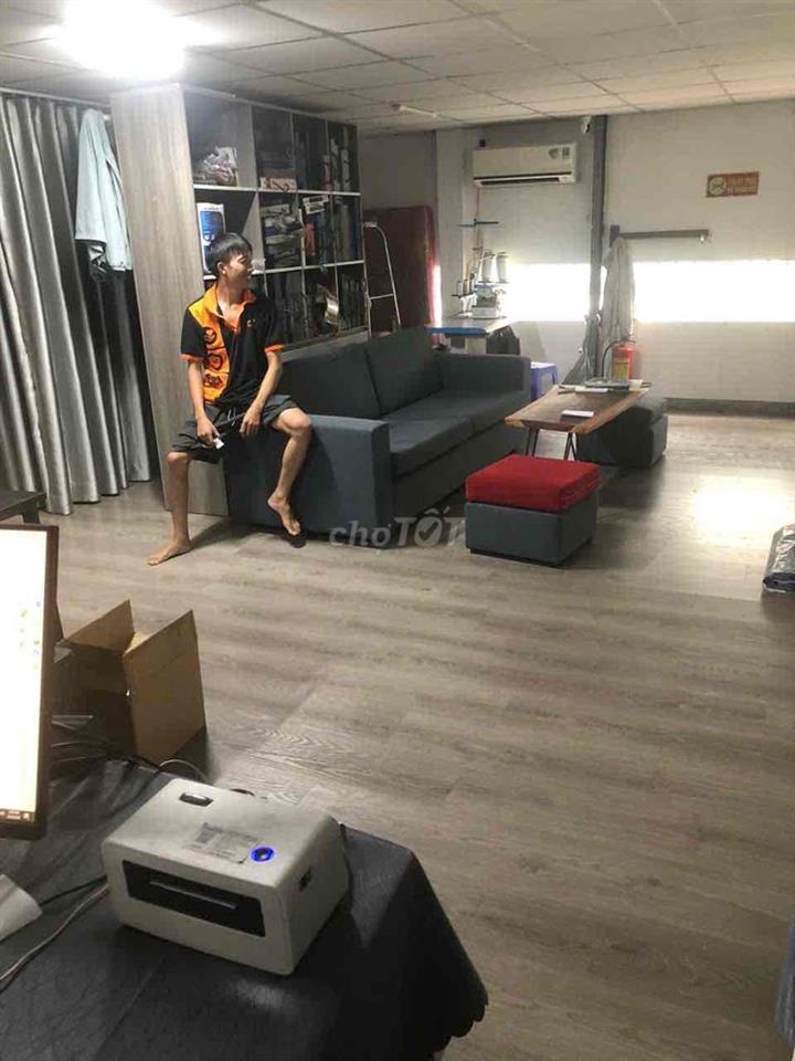 Xưởng, mặt bằng đẹp 2 mặt tiền phường Bình hưng hoà B