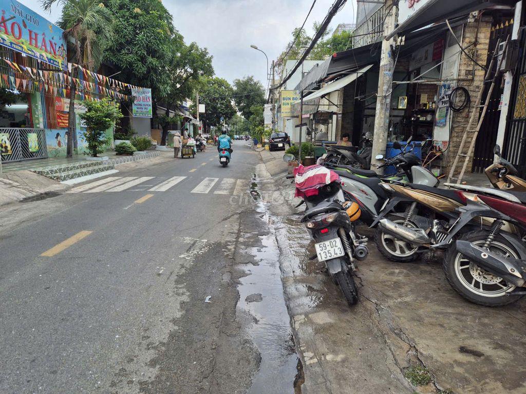 CHO THUÊ NHÀ MẶT TIỀN ẤP CHIẾN LƯỢC