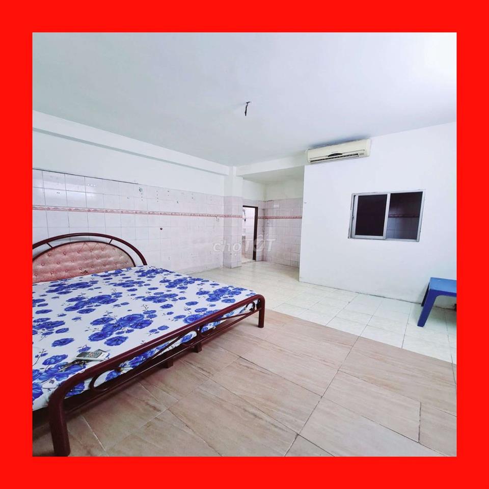Phòng Đẹp. Máy Lạnh, Cửa Sổ, Trung Tâm Phú Nhuận