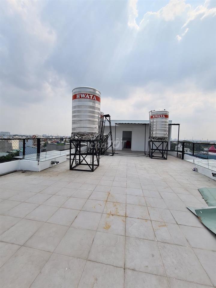 Phòng Đẹp, Thoáng Mát, Tự Do Giờ Giấc, Q12