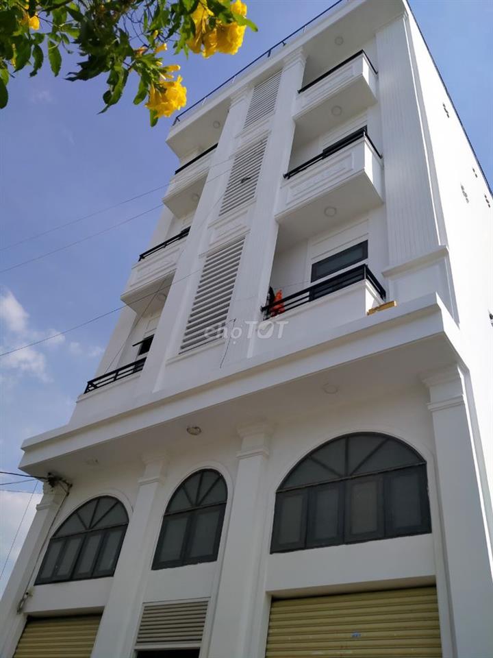 Phòng Đẹp, Thoáng Mát, Tự Do Giờ Giấc, Q12