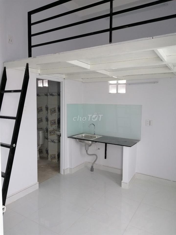 Phòng Đẹp, Thoáng Mát, Tự Do Giờ Giấc, Q12