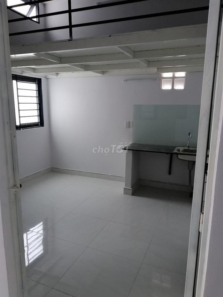 Phòng Đẹp, Thoáng Mát, Tự Do Giờ Giấc, Q12