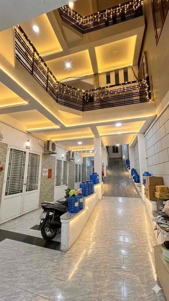 Bán Tòa nhà 2.200m2 sàn tại Phố Ẩm Thực Hồ Búng Xáng - 743m2 Thổ cư