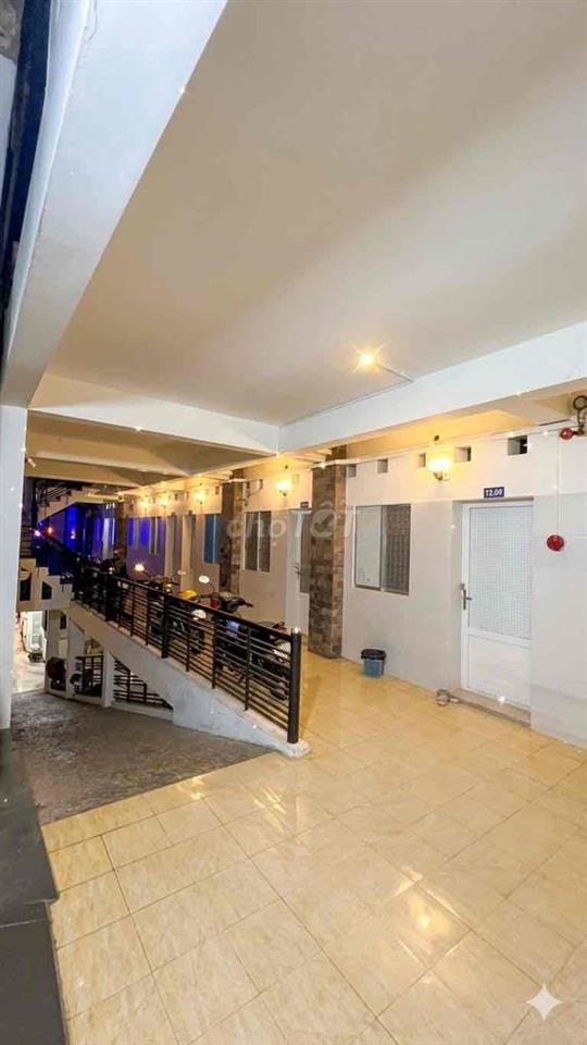 Bán Tòa nhà 2.200m2 sàn tại Phố Ẩm Thực Hồ Búng Xáng - 743m2 Thổ cư