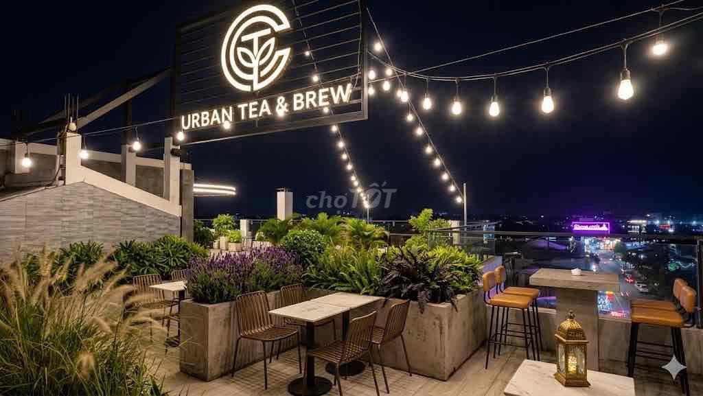 Bán Tòa nhà 2.200m2 sàn tại Phố Ẩm Thực Hồ Búng Xáng - 743m2 Thổ cư