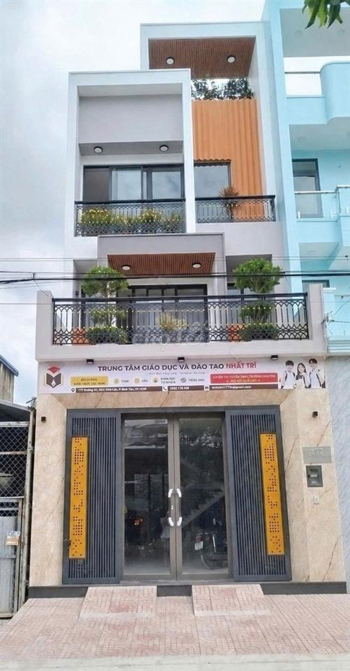 TRUNG TÂM GD & ĐT NHẤT TRÍ – Phường Bình Tân