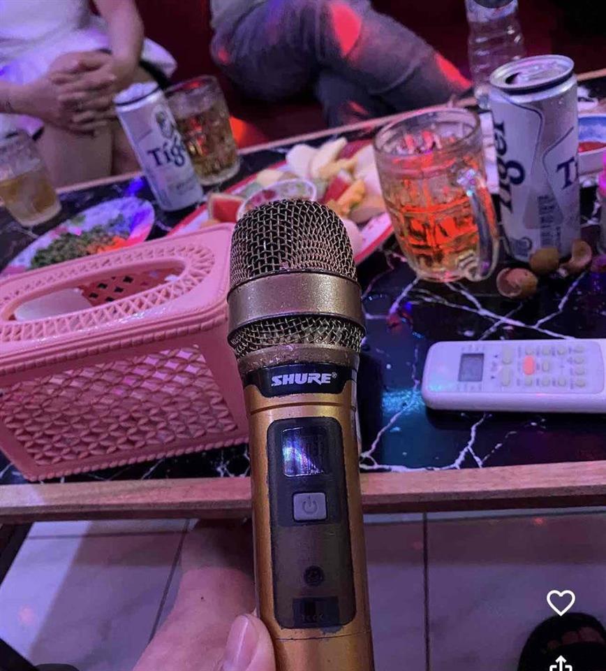 Cần Sang quán Karaoke khu sầm uất Bình tân (gần KCN Pouyuen)
