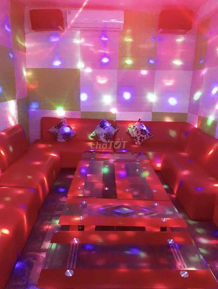 Cần Sang quán Karaoke khu sầm uất Bình tân (gần KCN Pouyuen)