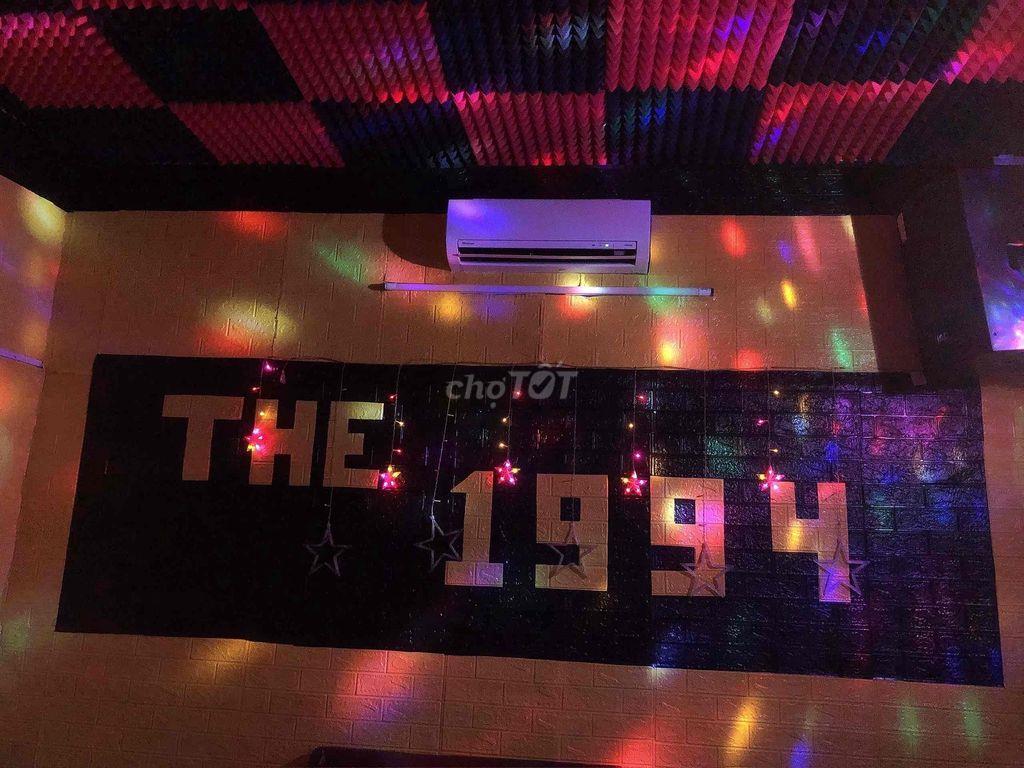 Cần Sang quán Karaoke khu sầm uất Bình tân (gần KCN Pouyuen)