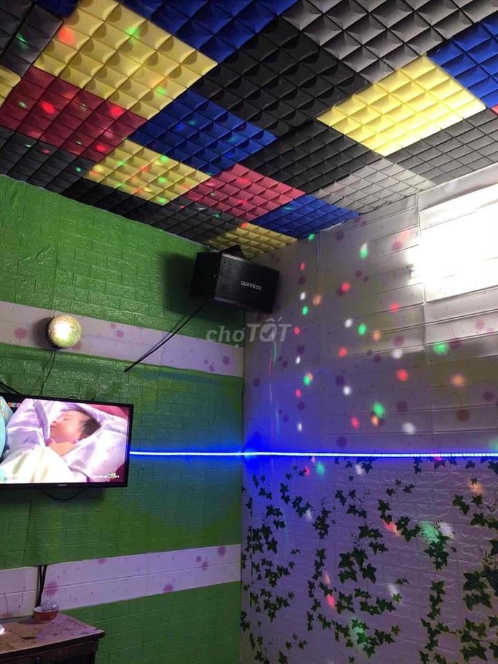 Cần Sang quán Karaoke khu sầm uất Bình tân (gần KCN Pouyuen)