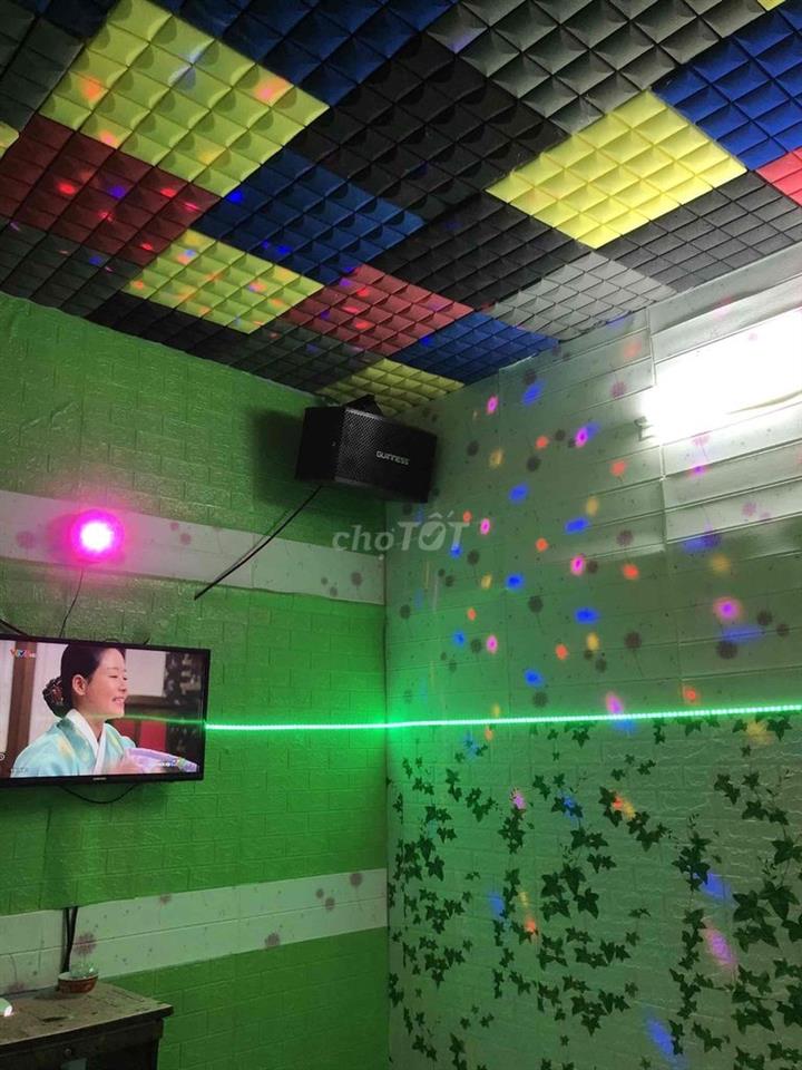 Cần Sang quán Karaoke khu sầm uất Bình tân (gần KCN Pouyuen)