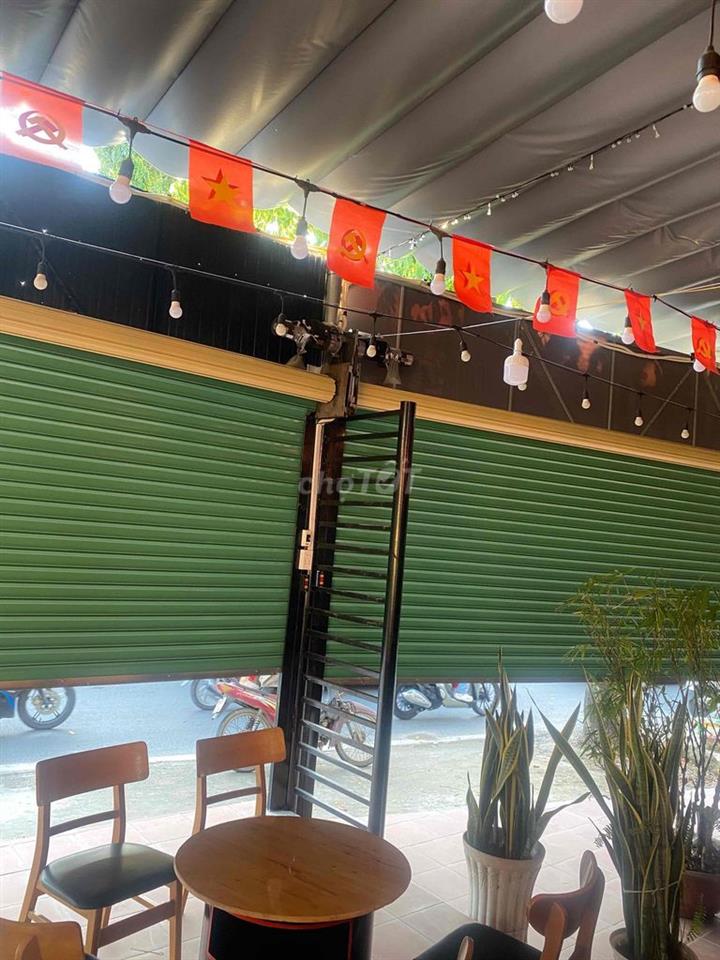sang quán bia mô hình trẻ, mới chưa khai trương
