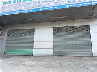 Cho thuê mặt bằng 1100 Lê Đức Anh, Tân Tạo, Tp: HCM