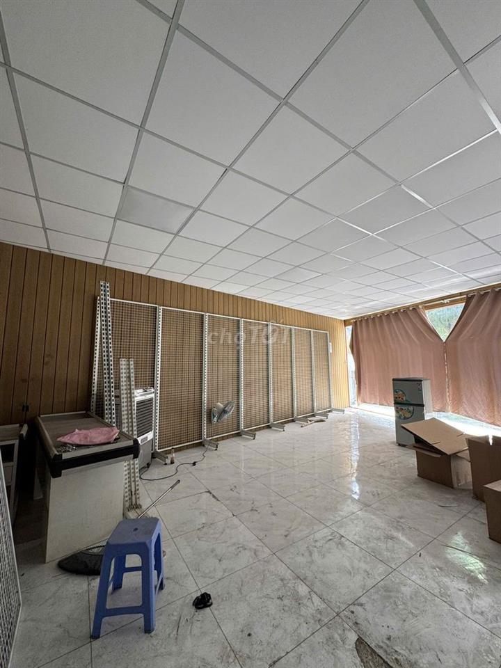 🏢 CHO THUÊ MẶT BẰNG KINH DOANH MẶT TIỀN ĐƯỜNG NGUYỄN CỬU PHÚ