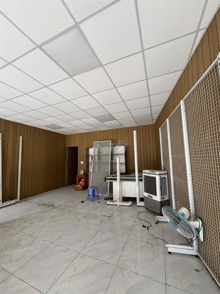 🏢 CHO THUÊ MẶT BẰNG KINH DOANH MẶT TIỀN ĐƯỜNG NGUYỄN CỬU PHÚ