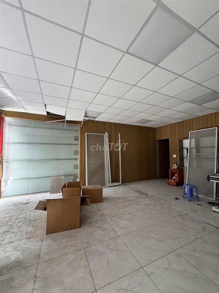 🏢 CHO THUÊ MẶT BẰNG KINH DOANH MẶT TIỀN ĐƯỜNG NGUYỄN CỬU PHÚ