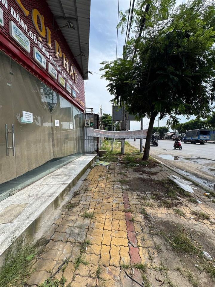 🏢 CHO THUÊ MẶT BẰNG KINH DOANH MẶT TIỀN ĐƯỜNG NGUYỄN CỬU PHÚ