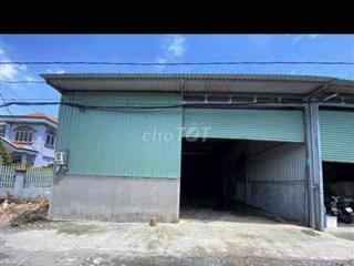 kho xưởng 9x20m2