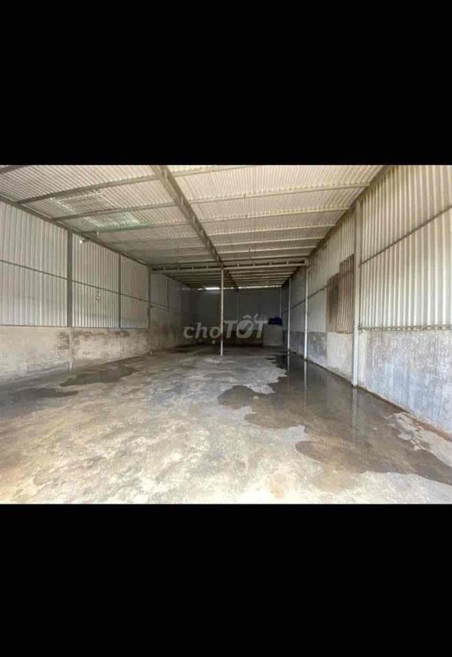 kho xưởng 9x20m2