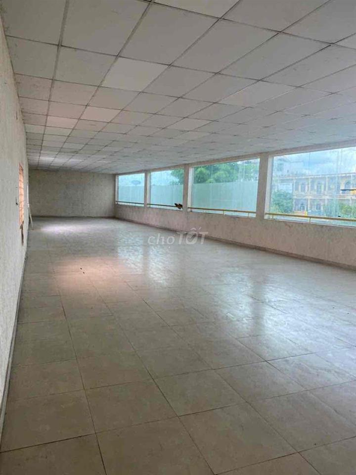 Mặt Bằng đường Kinh Dương Vương ( 27x 26) 1 trệt , 1 lửng