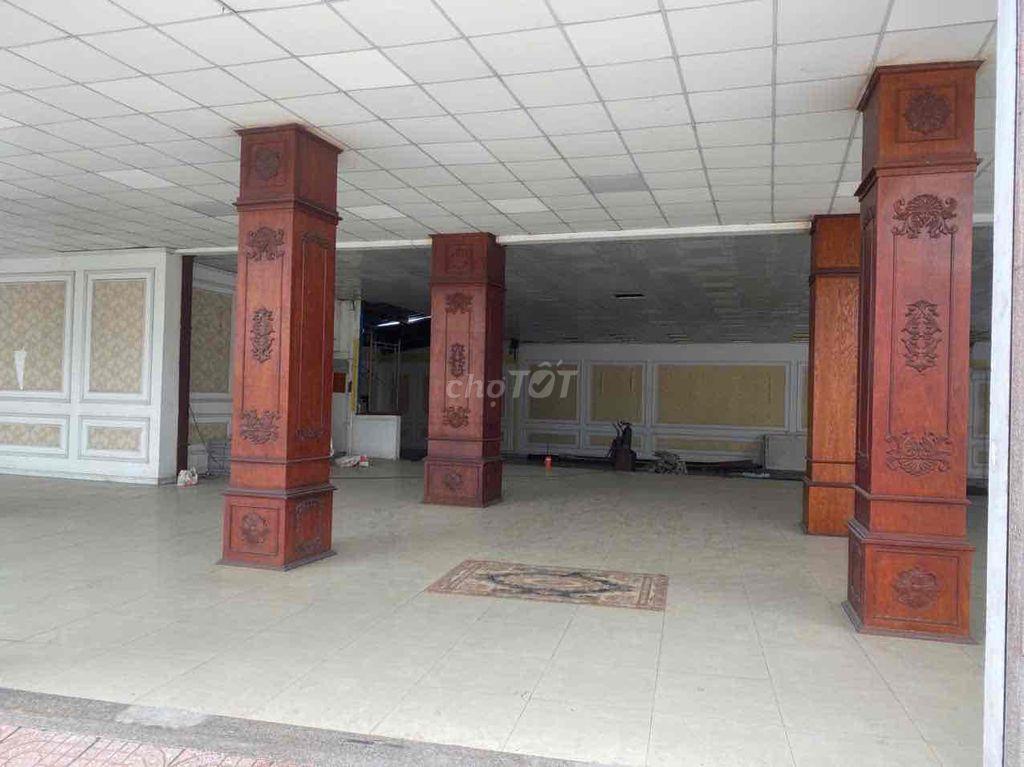 Mặt Bằng đường Kinh Dương Vương ( 27x 26) 1 trệt , 1 lửng