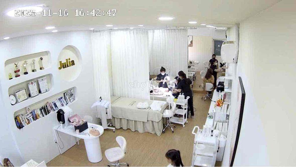 Sang Nhượng Spa Full Options Nội Thất Mới 99%