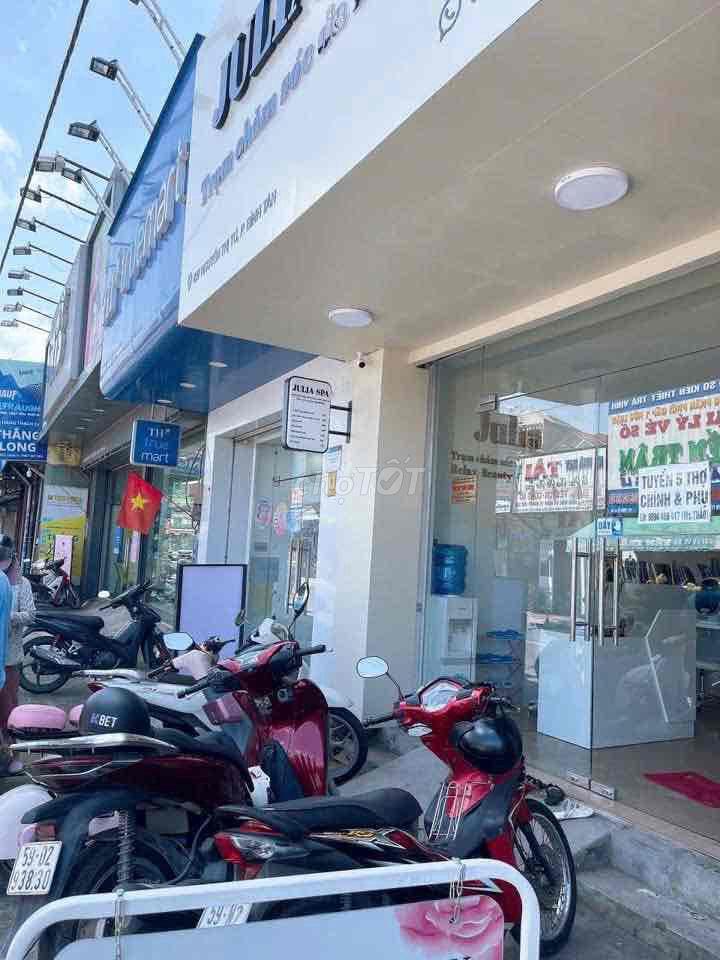 Sang Nhượng Spa Full Options Nội Thất Mới 99%