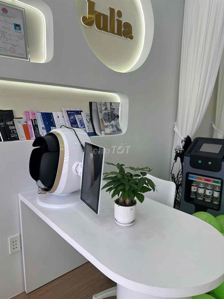 Sang Nhượng Spa Full Options Nội Thất Mới 99%