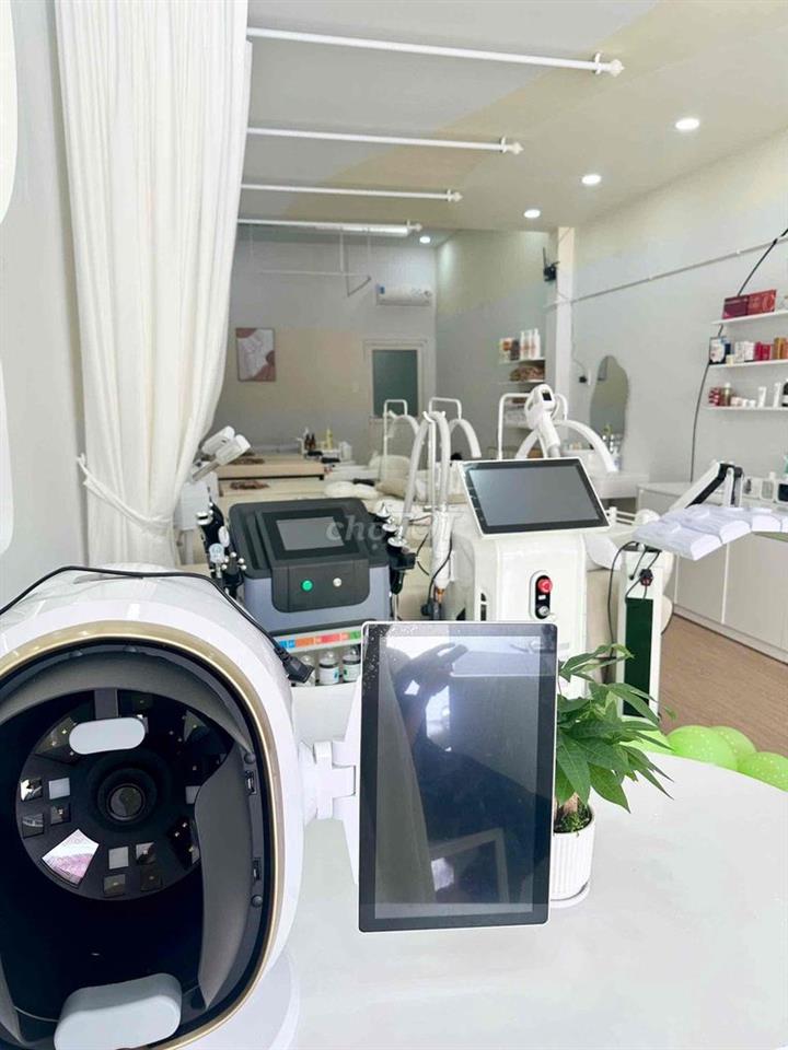 Sang Nhượng Spa Full Options Nội Thất Mới 99%