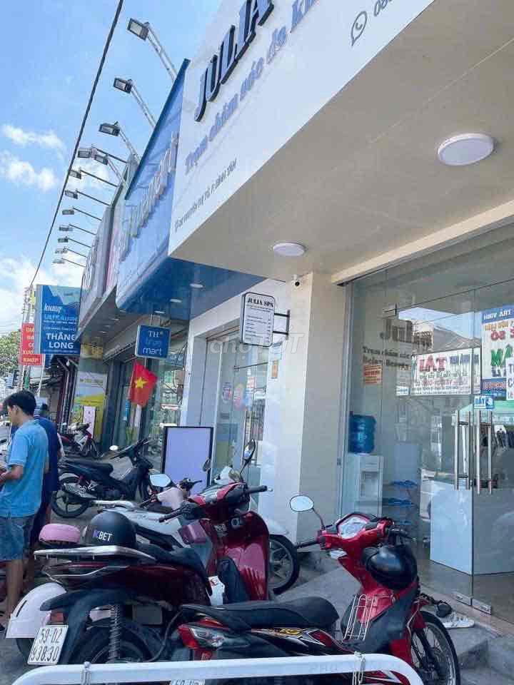 Sang Nhượng Spa Full Options Nội Thất Mới 99%