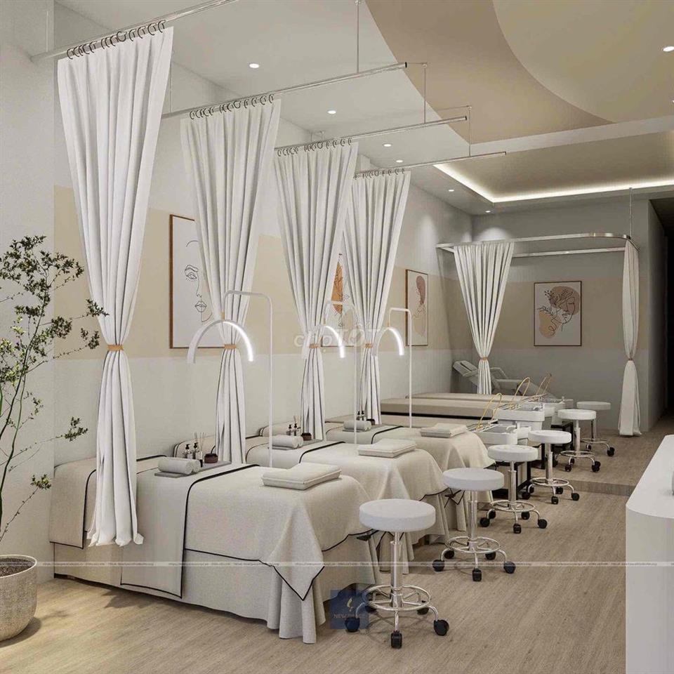 Sang Nhượng Spa Full Options Nội Thất Mới 99%