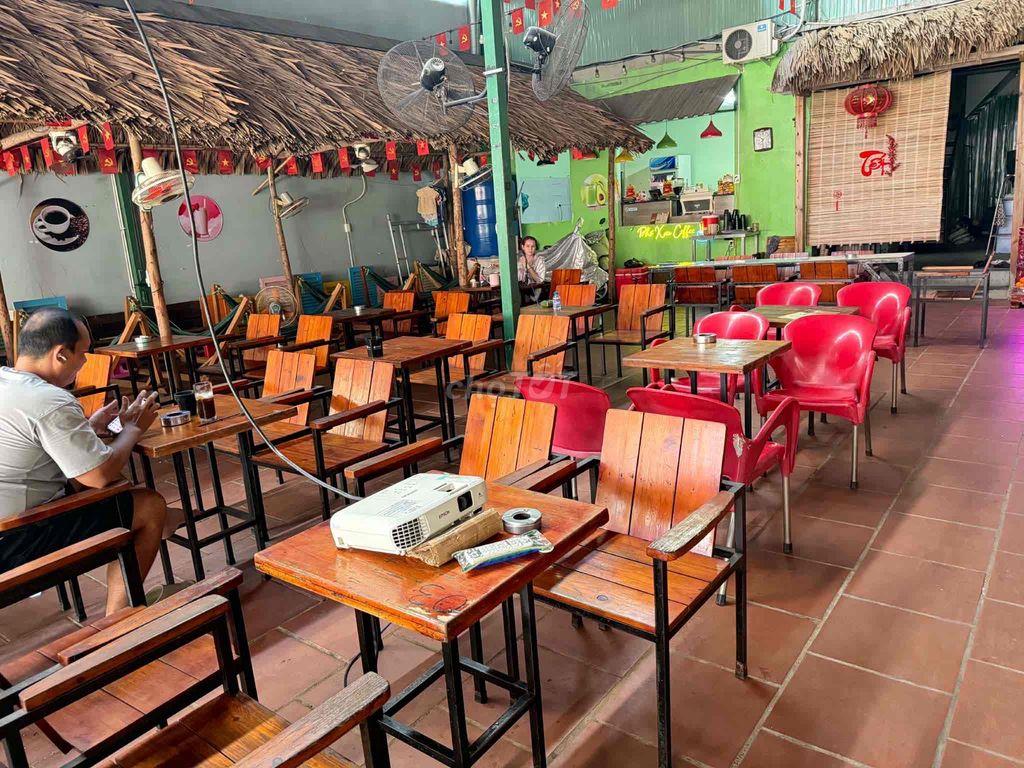 sang quán coffee