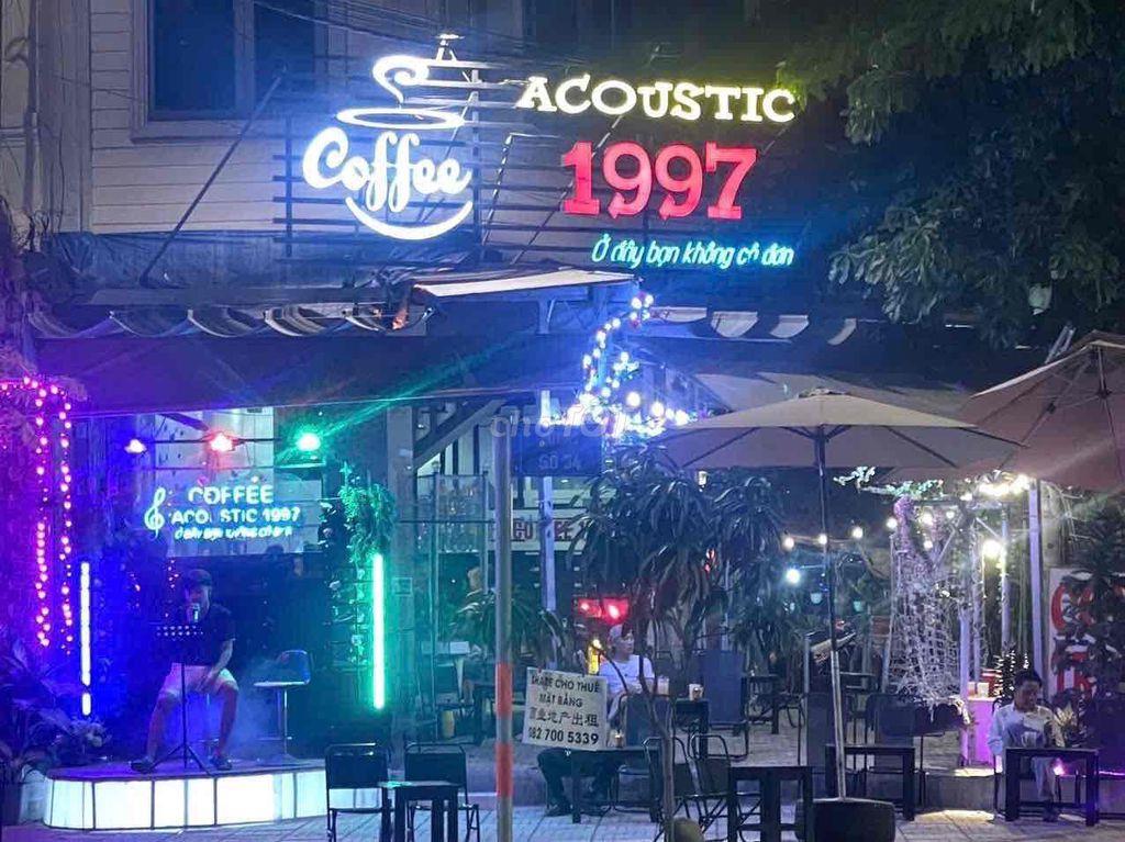 Sang quán Cafe - Địa chỉ: Đường 34 Bình Trị Đông B, Bình Tân. - Vị trí