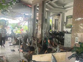 Sang quán Cafe - Địa chỉ: Đường 34 Bình Trị Đông B, Bình Tân. - Vị trí