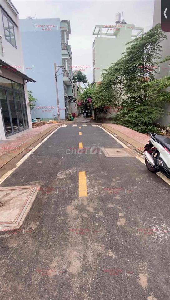 Chính chủ giảm giá mạnh đất , hẻm 114 Chiến lược, 4 tỷ 4 TL