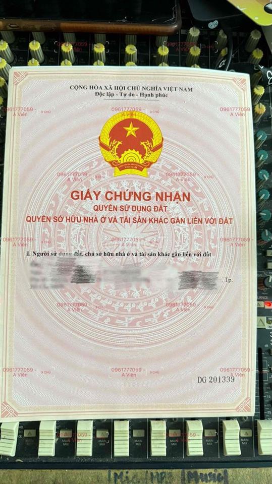 Chính chủ giảm giá mạnh đất , hẻm 114 Chiến lược, 4 tỷ 4 TL