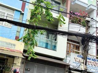 9C BÁN NHÀ MẶT TIỀN 4 TẦNG - 99 NI SƯ HUỲNH LIÊN - 15 tỷ 3 - TL