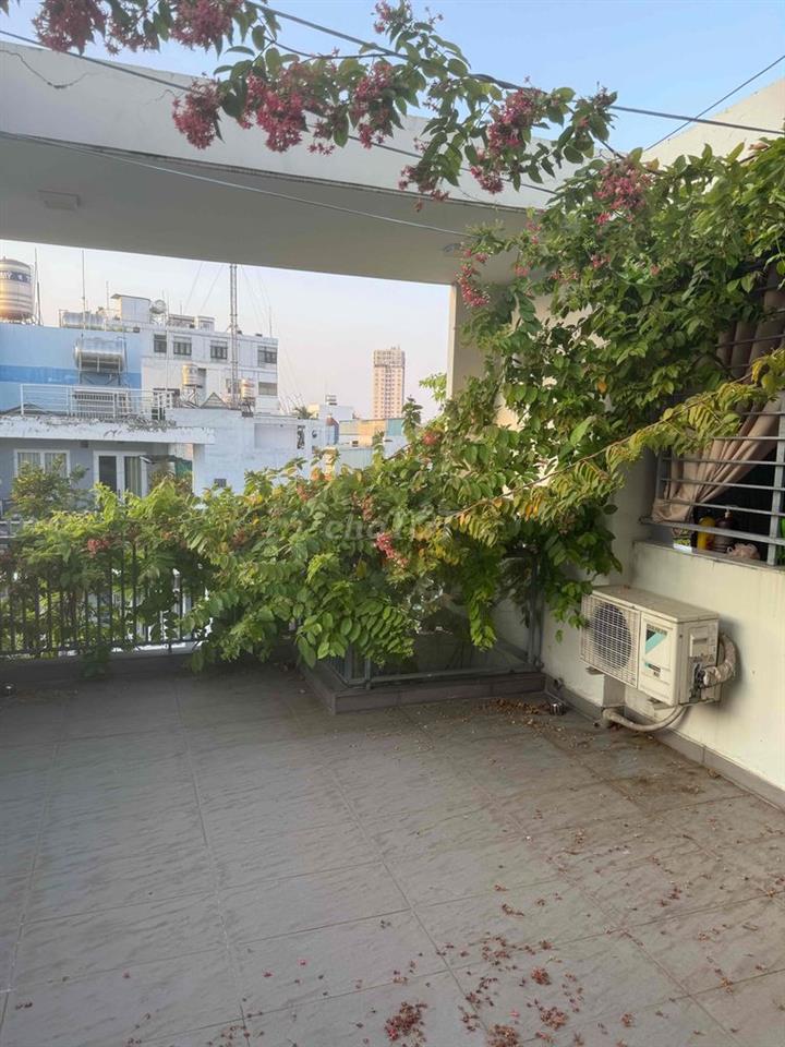 9C BÁN NHÀ MẶT TIỀN 4 TẦNG - 99 NI SƯ HUỲNH LIÊN - 15 tỷ 3 - TL