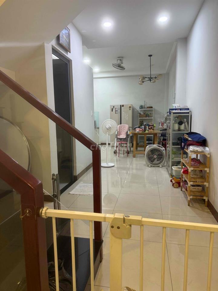9C BÁN NHÀ MẶT TIỀN 4 TẦNG - 99 NI SƯ HUỲNH LIÊN - 15 tỷ 3 - TL