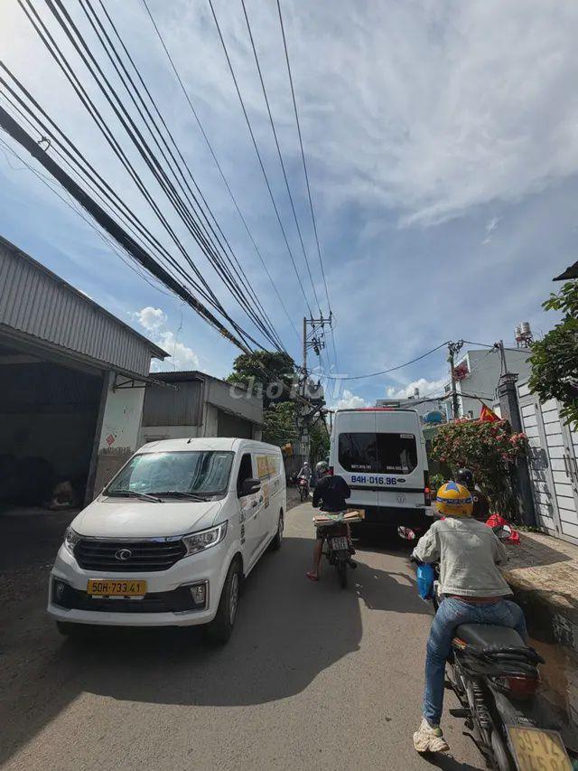 LÔ ĐẤT HIẾM - NGANG LỚN 5M