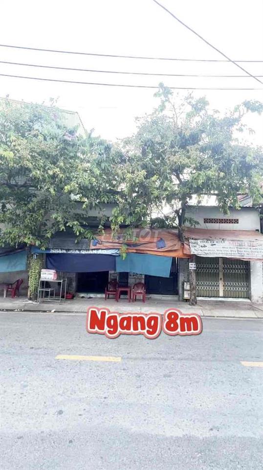 Mặt tiền Phan Văn Đối 224m² (8x28m) thu nhập sẵn 28tr/tháng. Chỉ 11 tỷ