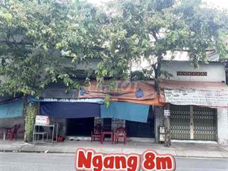 Mặt tiền Phan Văn Đối 224m² (8x28m) thu nhập sẵn 28tr/tháng. Chỉ 11 tỷ