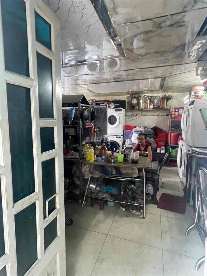 Hẻm MTKD Tây Thạnh 106m2 (5.3x20m) 2 tầng, thu nhập sẵn 20tr/th. 10.xT