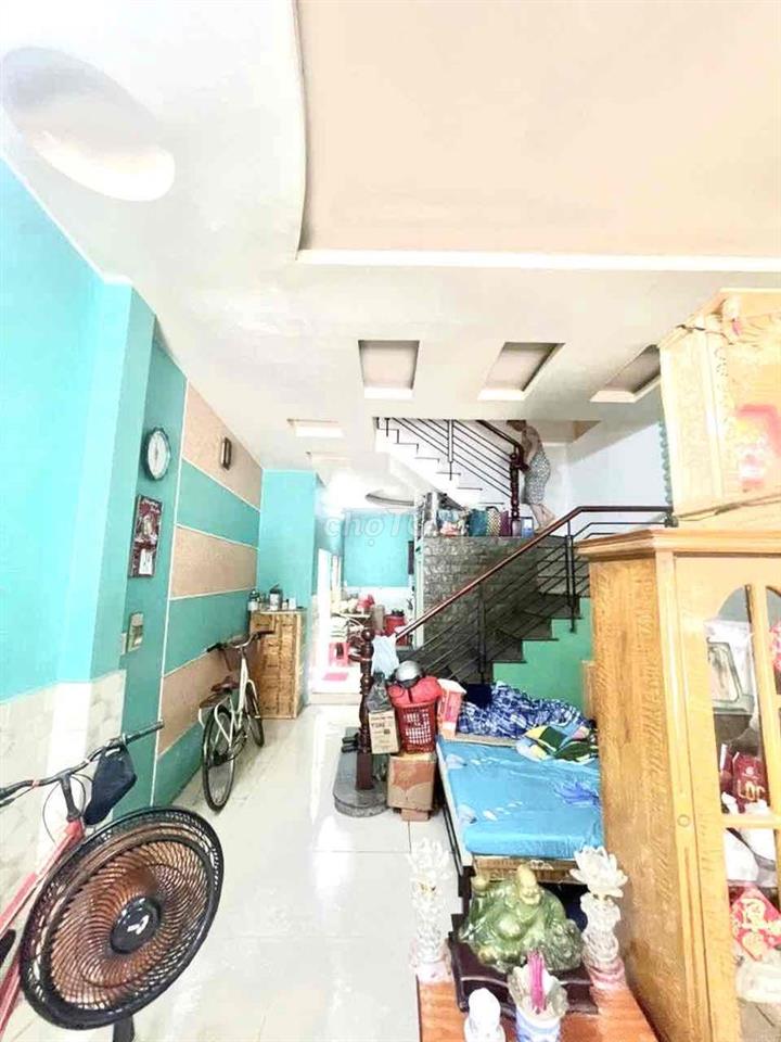 NHÀ NGỘP HXH NGUYỄN SUÝ, DT 80m2 (4x20) 2 TẦNG - CHỈ 5.9T CÒN TL